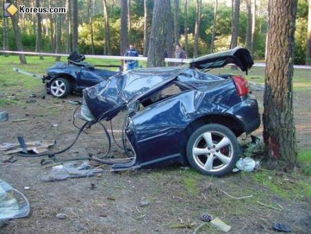 crash